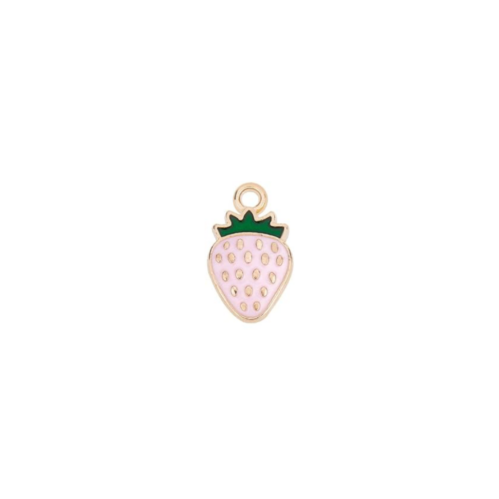 PINK STRAWBERRY CHARM